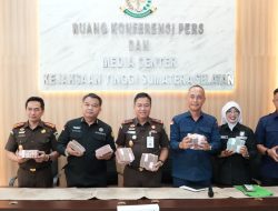 Terdakwa Harnojoyo Kembalikan Rp750 Juta, Kejati Sumsel Tegaskan Proses Hukum Proyek Cinde Tetap Jalan