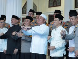 Safari Ramadan di Mapolda, Herman Deru Tekankan Stabilitas Harga dan Sinergi Daerah