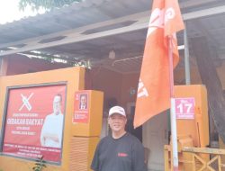​Peringati Milad ke-1, DPD Gerakan Rakyat Kota Bekasi Kibarkan Panji Kebesaran Secara Serentak