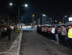 Hari Ke-10 Operasi Pekat Musi 2026, Polda Sumsel Tangkap Puluhan Pelaku Kejahatan