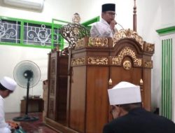 Malam Ke-5 Tarawih Ramadhan 1447H Di Masjid Besar Al-Mukhtar: Ustadz Baba Fahmi Al-Rasyid, S.Pd., M.M. Bahas Niat dan Tata Cara Puasa.