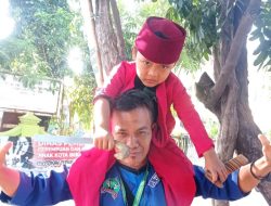 Hanif “Si Palang Pintu Cilik”, Pesilat dan Pendekar Pantun dari Tanah Betawi.