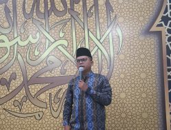 “Puasa Bukan Sekadar Lapar dan Dahaga: Seruan Hati Ust Baba Fahmi Al-Rasyid di Daarul Berkah Rahman”