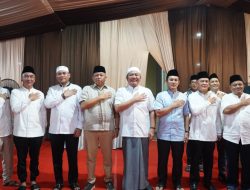 Perkuat Sinergitas Forkopimda, Pangdam II/Sriwijaya Hadiri Safari Ramadhan 1447 H di Kejati Sumsel