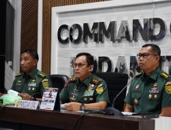 Sapu Bersih Target! 46 Titik KDKMP Kodam II/Sriwijaya Tuntas 100%, Pangdam Laporkan Progres ke Wapang TNI