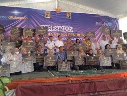 Palembang Jadi Pusat Peresmian Revitalisasi Sekolah, Pemerintah Dorong Mutu dan Akuntabilitas