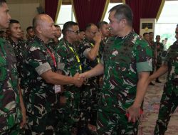 Perkuat Kepemimpinan Satuan, Kasad Bekali Calon Komandan TNI AD