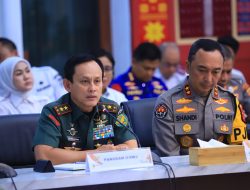 Mudik Aman 2026: Pangdam II/Sriwijaya Sulap Kantor Militer Jadi Rest Area Nyaman Bagi Pemudik