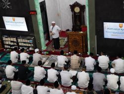 Perkokoh Sinergitas, Kodam II/Sriwijaya Gelar Pengajian Ramadhan 1447 H/2026 M