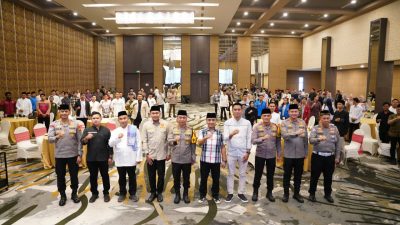 Rangkul Mahasiswa di Meja Makan: Strategi Kapolda Sumsel Jaga Stabilitas Nasional Lewat Dialog Ramadhan”