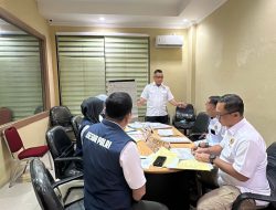 Bentengi Sumsel dari Narkoba Lintas Provinsi, Polda Seleksi 17 “Komandan” Baru