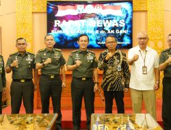 Kian Modern & Profesional, Pangdam II/Sriwijaya Pastikan RS AK Gani Palembang Jadi RS Pilihan Prajurit dan Warga