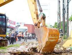 Lampu Hijau untuk Flyover Bulak Kapal: Pemkot Bekasi Mulai Ratakan Lahan