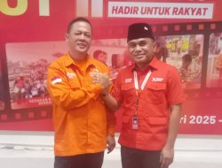 Ketua DPD Partai Gerakan Rakyat Kota Bekasi Nanang Kosim Hadir, Satu Tahun Gerakan Rakyat.