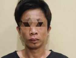 Buron 5 Bulan, DPO Curanmor Gereja HKBP OKU Timur Ditangkap Tim Gabungan Polda Sumsel