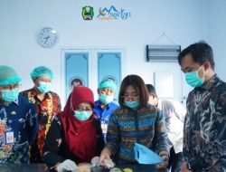 Pastikan Keamanan Program Makan Bergizi Gratis, Bupati Magetan Sidak Tiga Titik SPPG