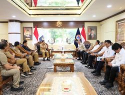 Perkuat Sinergi Mudik 2026, Menhub dan Mendagri Koordinasi Intensifkan Peran Pemda
