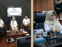 Songsong Indonesia Emas 2045, Bupati Magetan Fokuskan Kesehatan Mata Anak Melalui “Magetan Shine”