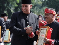 HUT ke-29 Kota Bekasi: Wali Kota Beri Penghargaan Khusus bagi Penjaga Warisan Budaya