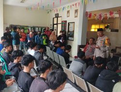 “Malam Akhir Sahur 1447 H, Puluhan Remaja Diamankan: Polsek Pondok Gede Kirim Pesan Tegas dari Aula Jatimakmur”