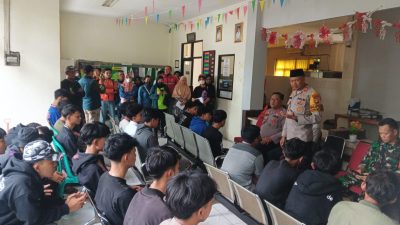 “Malam Akhir Sahur 1447 H, Puluhan Remaja Diamankan: Polsek Pondok Gede Kirim Pesan Tegas dari Aula Jatimakmur”