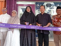 Sambut Ramadan, Ethica Store Bekasi Timur Resmi Dibuka: Hadirkan Tren Fashion Muslim dan Semangat Berbagi