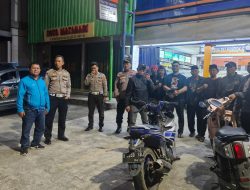Gerak Cepat Polsek Pondok Gede Antisipasi Guantibmas di Malam Ramadhan 1447 H.