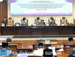 Transformasi Jadi Perseroda, Wagub Cik Ujang Targetkan Sumsel Energi Gemilang Dongkrak Kesejahteraan Rakyat