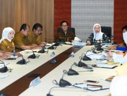 Sinergi PKK dan Dekranasda Sumsel 2026: Feby Deru Targetkan UMKM Lokal Jadi Bintang di Rakon & Rakerda