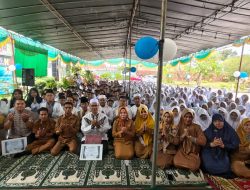 Bentengi Siswa di Era Globalisasi, SMA Negeri 16 Palembang Gelar Pesantren Ramadan