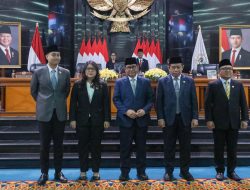 Gubernur Pramono Ajukan Dua Ranperda ke DPRD: Fokus pada Ketahanan Keluarga dan Kelestarian Lingkungan