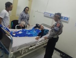 Ketika Negara Terlambat Hadir, Relawan Turun Tangan: Bang Paul dan Perjuangan Sunyi Menyelamatkan Warga Sukabumi.