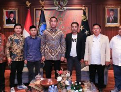 Sinergi BNN dan DPP Santri Pasundan: Perkokoh Benteng Generasi Muda dari Ancaman Narkotika
