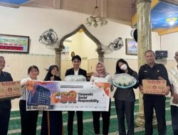Semangat Ramadhan, Harper Palembang Hadir Lebih Dekat dengan Masyarakat Lewat Aksi Sosial