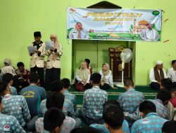 Sambut Ramadan, Siswa SMAN 19 Palembang Ikuti Pawai, Khataman, dan Bazar Kreatif