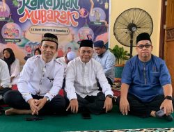 Melalui Pesantren Ramadhan, SMAN 8 Palembang Cetak Siswa Berkarakter dan Peduli Sesama