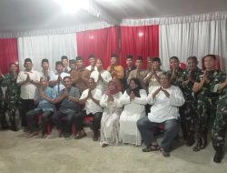 Perkuat Soliditas di Bulan Suci, Dandim 0418/Palembang Gelar Safari Ramadhan di Koramil Sukarami