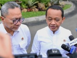Jelang Idulfitri 1447 H, Presiden Prabowo Pastikan Ketahanan Pangan dan Energi Nasional Terjaga