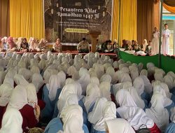 SMA Negeri 11 Palembang Gelar Pesantren Ramadan 1447 H, Perkuat Iman dan Karakter Siswa