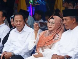 “Hadir di Kampus UNESA 5, Bunda Nanik Tekankan Pentingnya Empati Sosial di Bulan Suci”