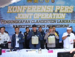 BNN Bongkar Laboratorium Narkoba Rahasia di Bali, Dua Warga Rusia Ditangkap!