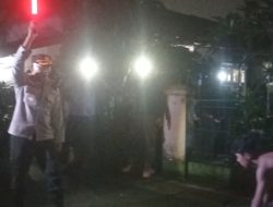 Polsek Pondok Gede Gelar Lomba Night Run, Kompol Bambang Ajak Remaja Isi Ramadan dengan Kegiatan Positif.