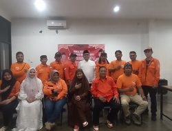 Persiapan Verifikasi Kemenkumham, DPD Gerakan Rakyat Kota Bekasi Gelar Konsolidasi dan Buka Bersama