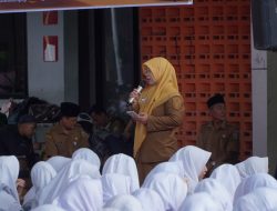 Perkuat Mental dan Iman Siswa, SMK Negeri 1 Palembang Siapkan Peserta Didik Hadapi Ujian