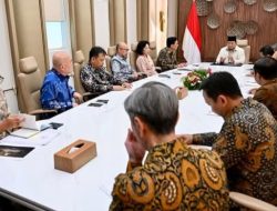 Prabowo Gelar Rapat dengan DEN, Antisipasi Dampak Konflik Timur Tengah Terhadap Ekonomi