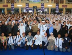 Gubernur Herman Deru: Kecerdasan Harus Dibarengi Karakter dan Bakti pada Orang Tua