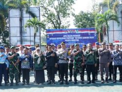 Sinergitas Lintas Sektoral, Pemkab dan Polres Magetan Siap Amankan Mudik Lebaran 2026