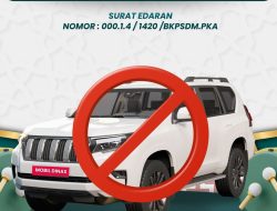 Jaga Integritas, Pemkot Bekasi Larang Penggunaan Kendaraan Dinas Selama Libur Nyepi dan Idul Fitri 2026