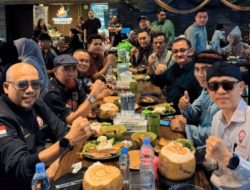 Perkuat Soliditas di Bulan Suci, DPC KAI Kota Bekasi Gelar Buka Puasa Bersama.