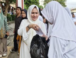 Pesantren Ramadan Penuh Makna, SMPN 4 Palembang Dorong Siswa Cerdas dan Berakhlak Mulia